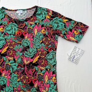 LuLaRoe Large Gigi NWT gorgeous floral!!